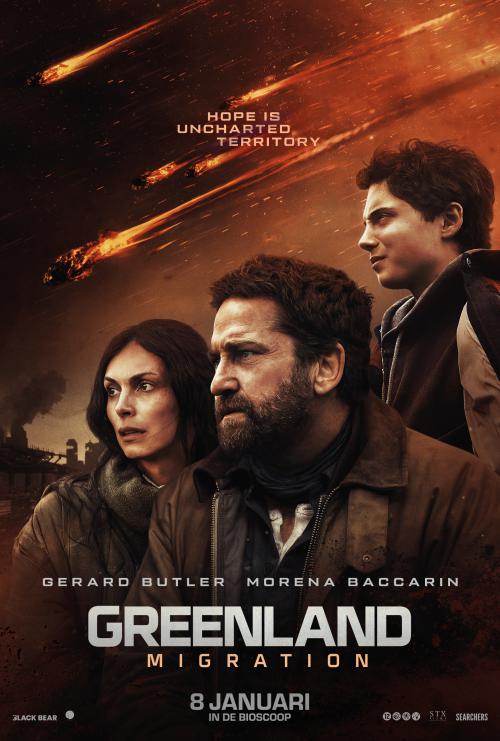 Greenland: Migration