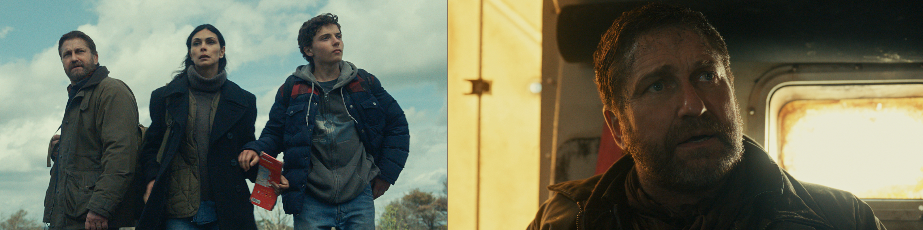 Greenland: Migration