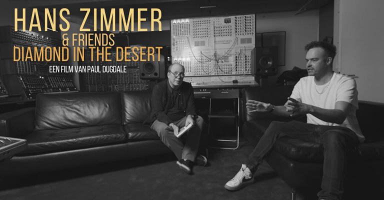 Hans Zimmer & Friends: Diamond in the Desert - 19 & 23 maart 2025