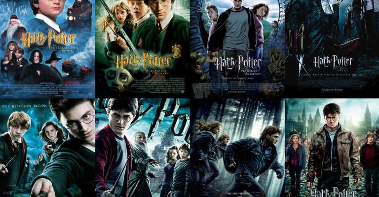 Harry Potter - 27 september t/m 16 november