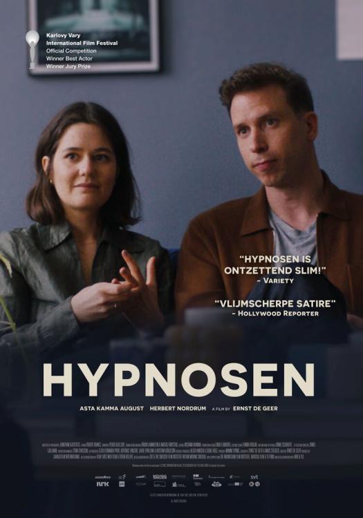 Orange the world - 19 november - Hypnosen