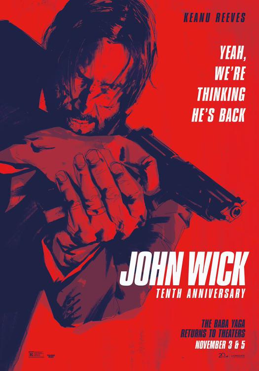 John Wick (10th Anniversary)