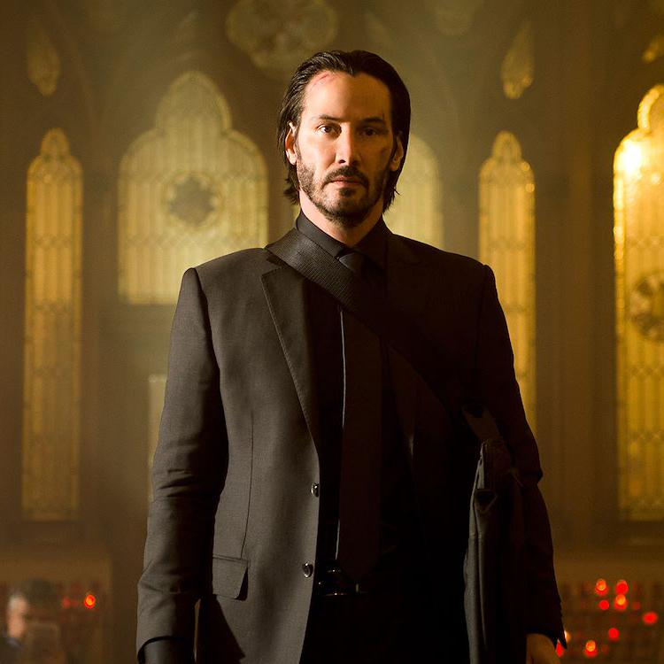 John Wick (10th Anniversary)