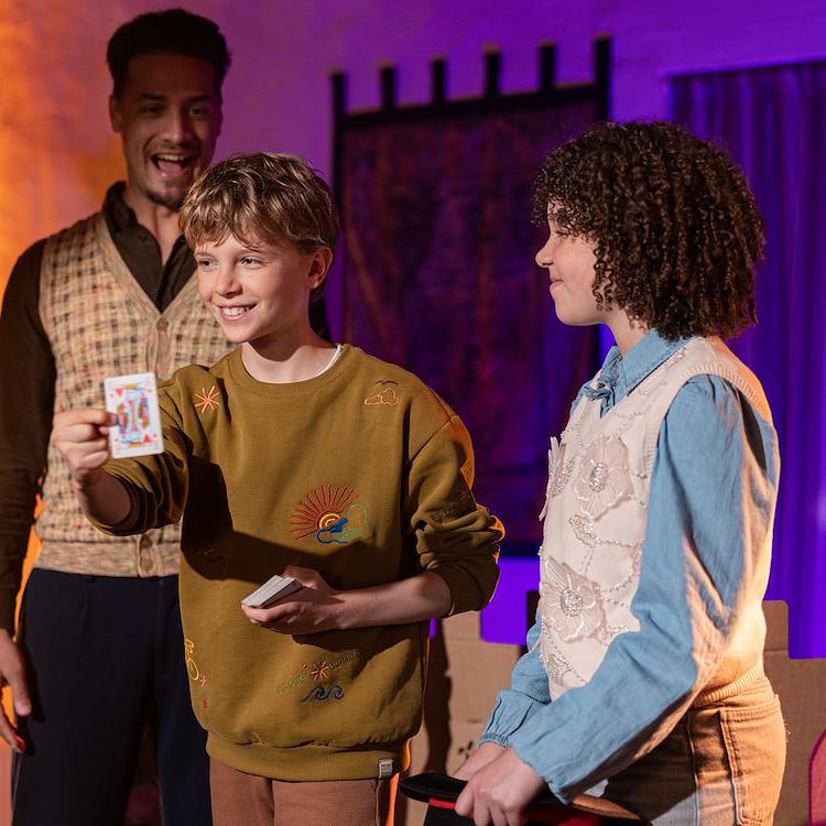 Juf Braaksel en de Mysterieuze Verdwijning