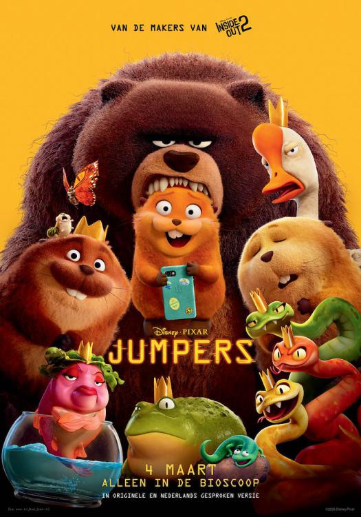 2025 Disney/Pixar. All Rights Reserved