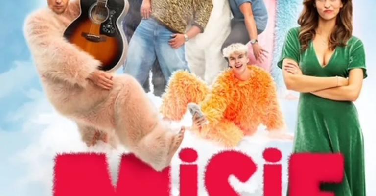 Poolse film: Misie - 16 mei