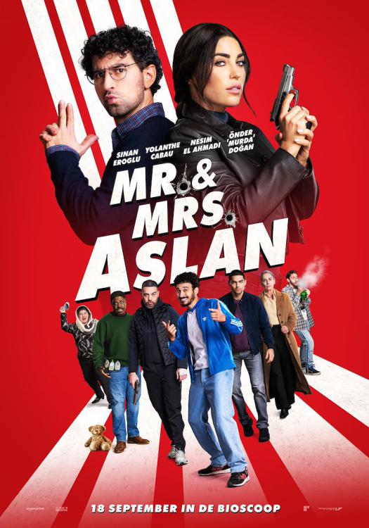 Mr. & Mrs. Aslan