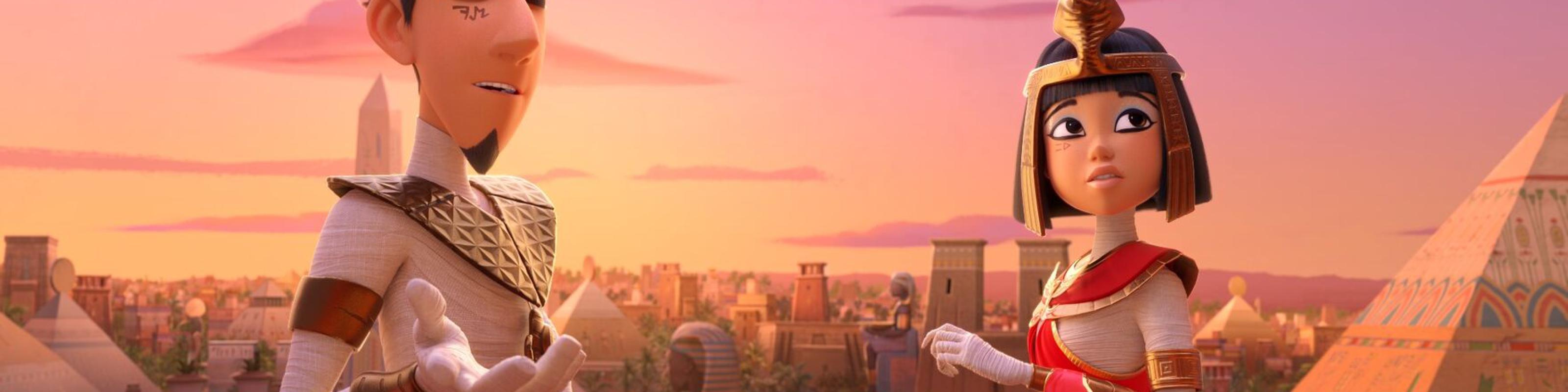 Copyright 4 Cats Pictures SL, Anagu Grup SLA, Moomios Movie AIE 2021 . All Rights Reserved   Photo Credit: Courtesy of Warner Bros. Pictures
