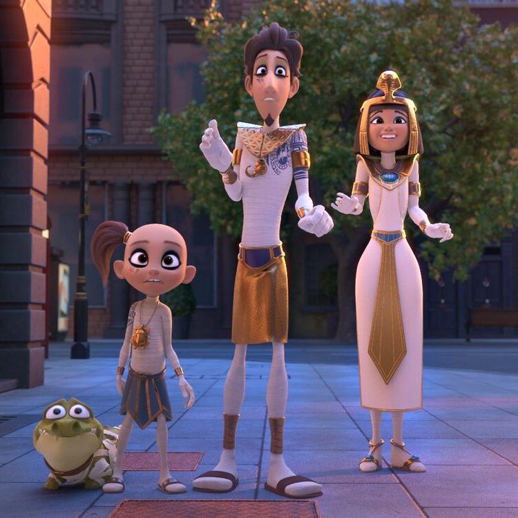 Copyright 4 Cats Pictures SL, Anagu Grup SLA, Moomios Movie AIE 2021 . All Rights Reserved   Photo Credit: Courtesy of Warner Bros. Pictures