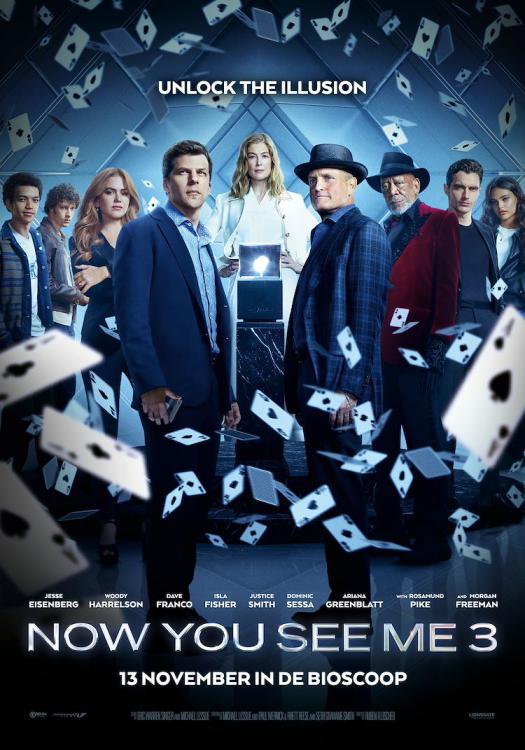 Now You See Me 3