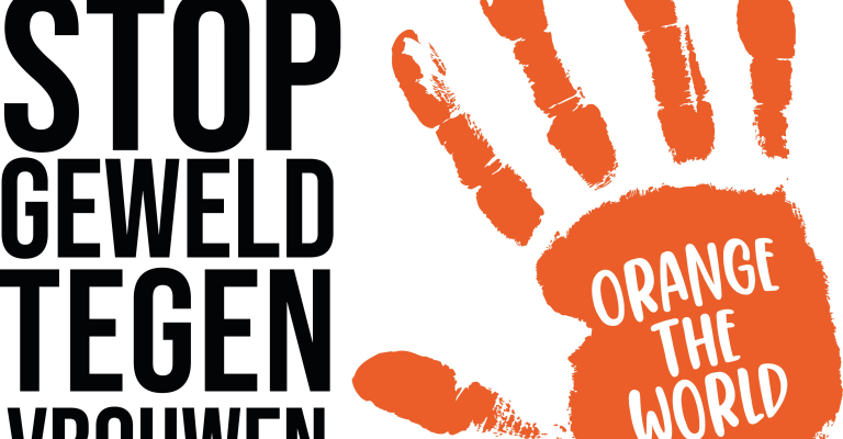 Orange the World: The Balconettes - 18 november