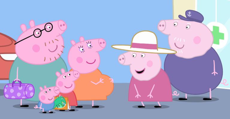 Kleuterbios: Peppa en de nieuwe baby - 1 juni
