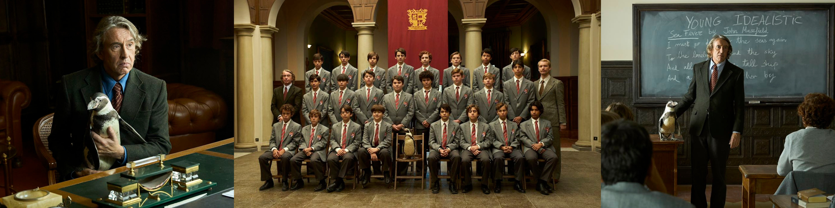 CineClub: The Penguin Lessons - 11 november 2025