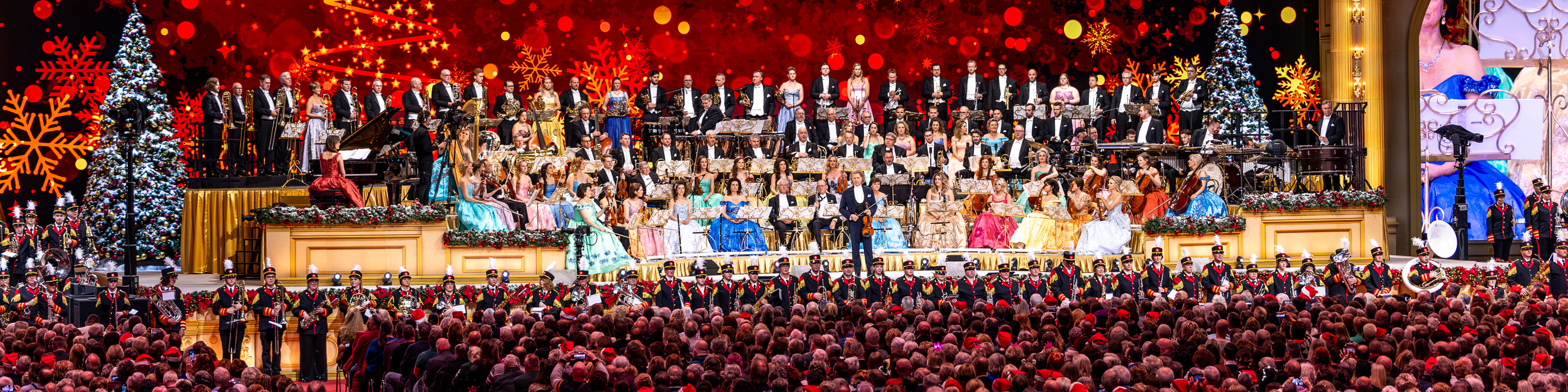 André Rieu's Christmas 2025: Merry Christmas