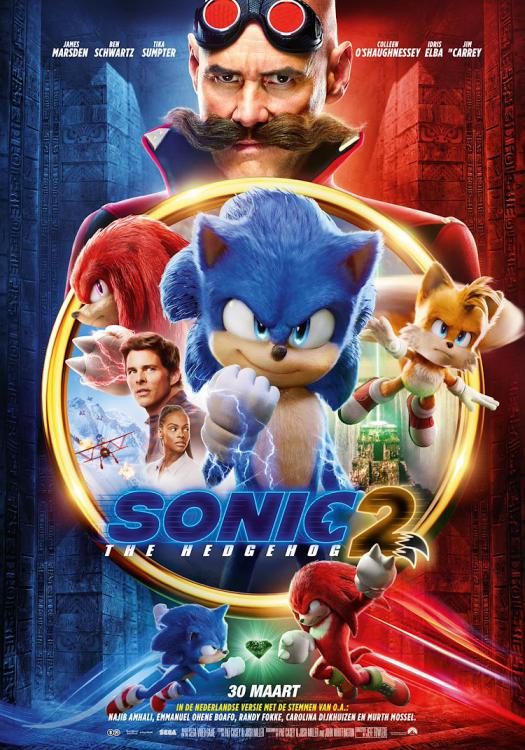 Sonic The Hedgehog 2 (NL)