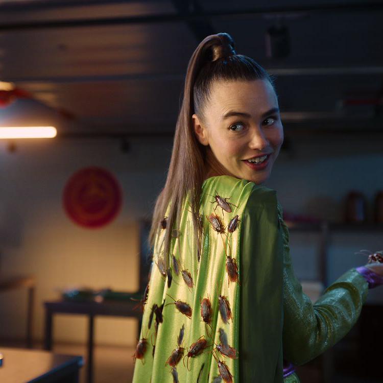 Superjuffie in de Jungle