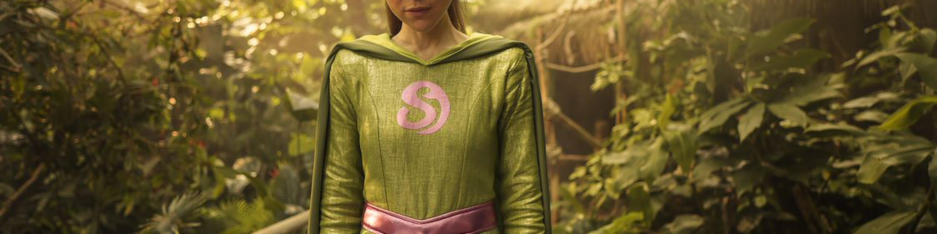 Superjuffie in de Jungle