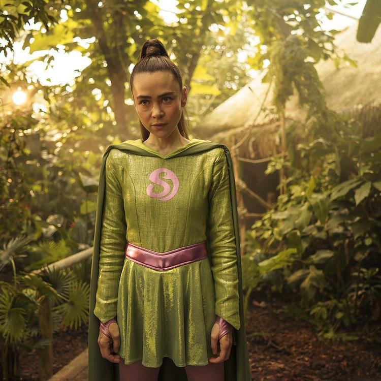 Superjuffie in de Jungle