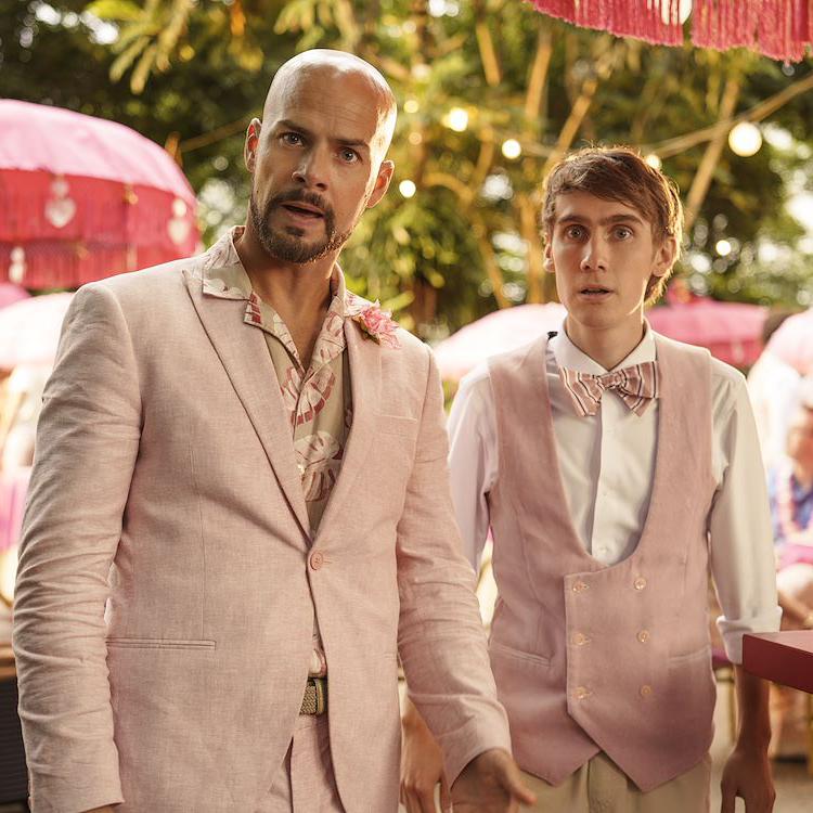 Superjuffie in de Jungle