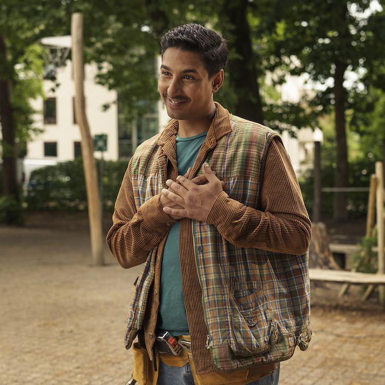 Superjuffie in de Jungle