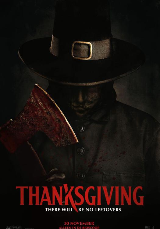 Horror Night: Thanksgiving - 1 december