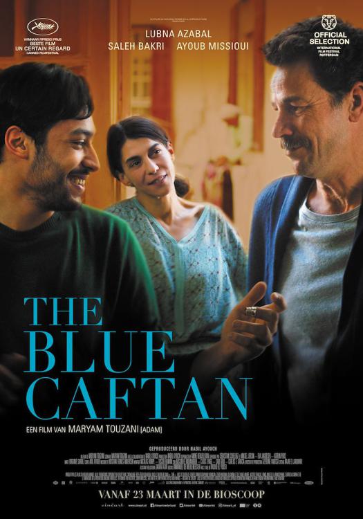 The Blue Caftan