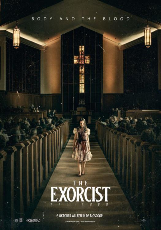 Horror Night: The Exorcist - 13 oktober