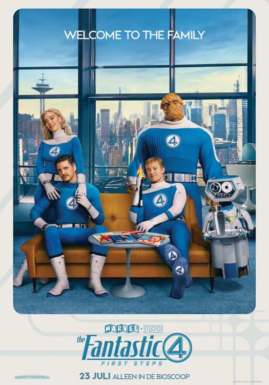 2025 20th Century Studios / and ™ 2025 MARVEL.