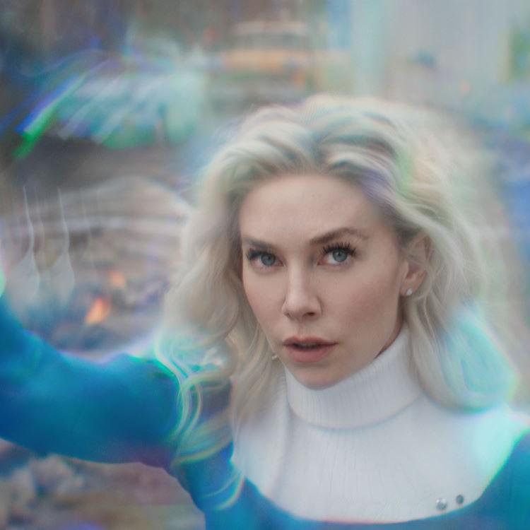 2025 20th Century Studios / and ™ 2025 MARVEL.