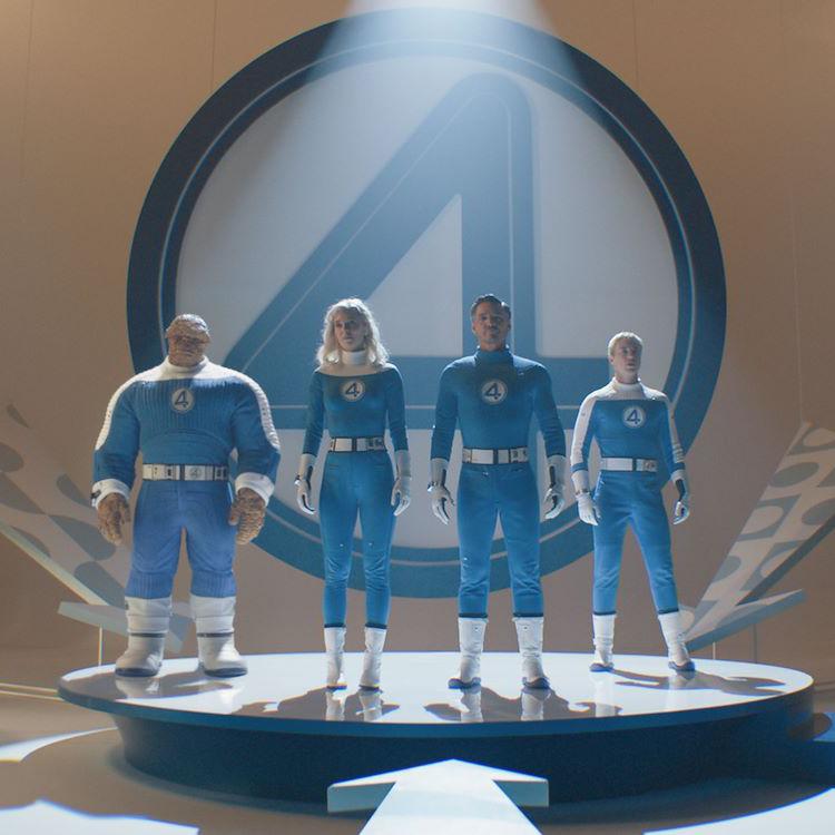 2025 20th Century Studios / and ™ 2025 MARVEL.