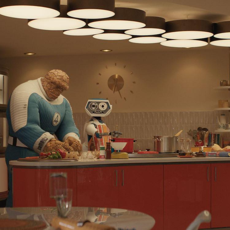 2025 20th Century Studios / and ™ 2025 MARVEL.