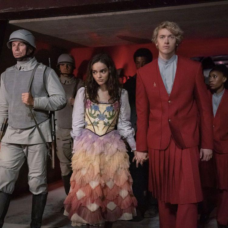 The Hunger Games: The Ballad of Songbirds and Snakes