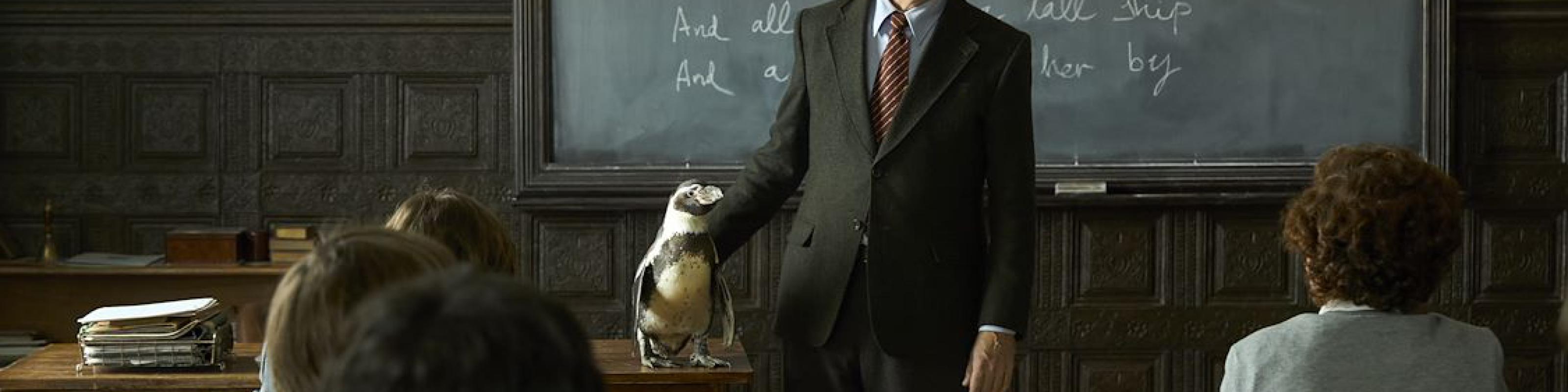 photo by Lucia Faraig ©NOSTROMO PRODUCTION STUDIOS SL - NOSTROMO PICTURES CANARIAS SL - PENGUIN LESSONS LTD.