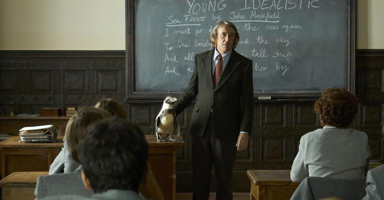CineClub: The Penguin Lessons - 11 november 2025