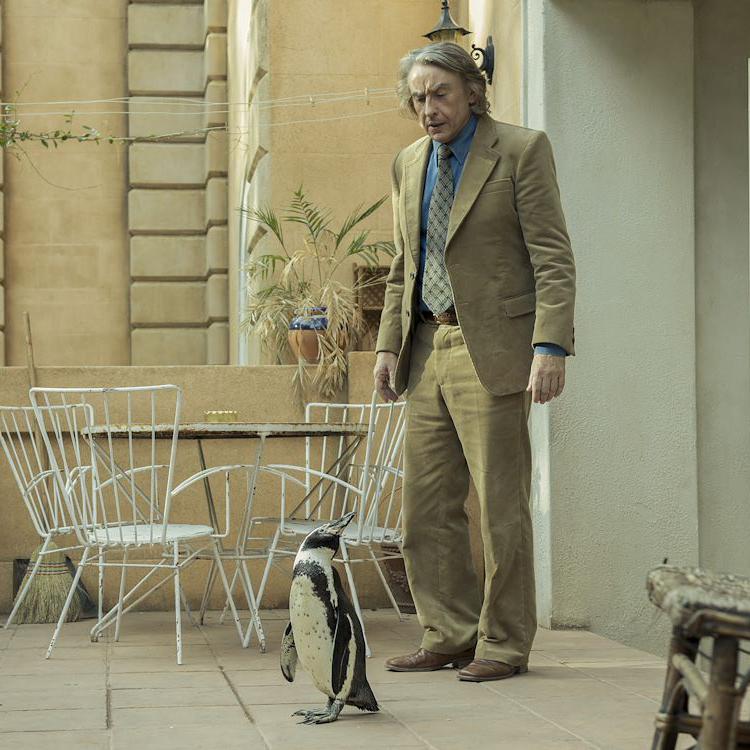 photo by Andrea Resmini ©NOSTROMO PRODUCTION STUDIOS SL - NOSTROMO PICTURES CANARIAS SL - PENGUIN LESSONS LTD