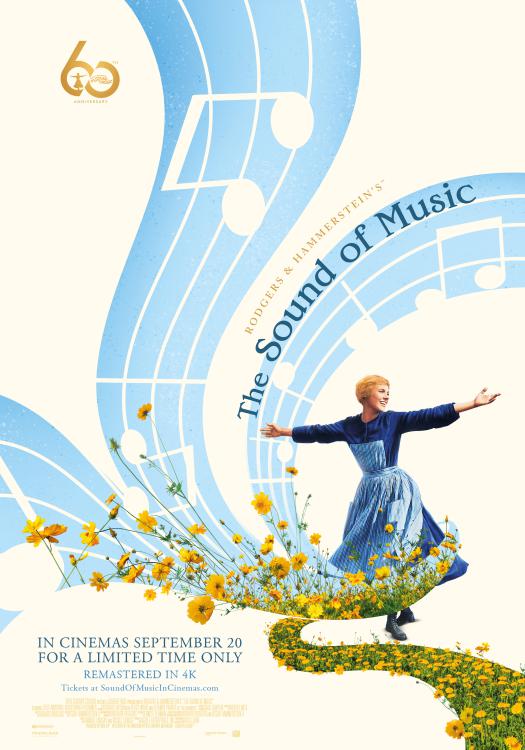 The Sound of Music (60th Anniversary