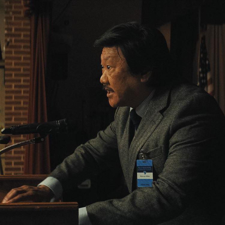 2025 Warner Bros. Entertainment Inc. All Rights Reserved.   Photo Credit: Courtesy Warner Bros. Pictures.