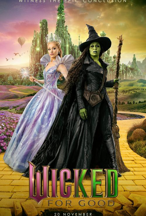 Wicked For Good