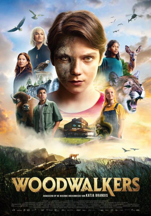 Woodwalkers