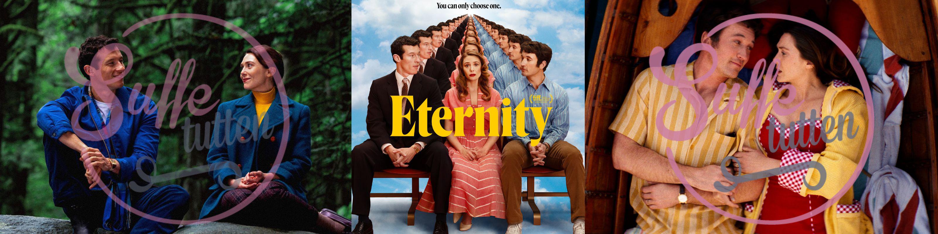 Suffe Tutten Presents: Eternity