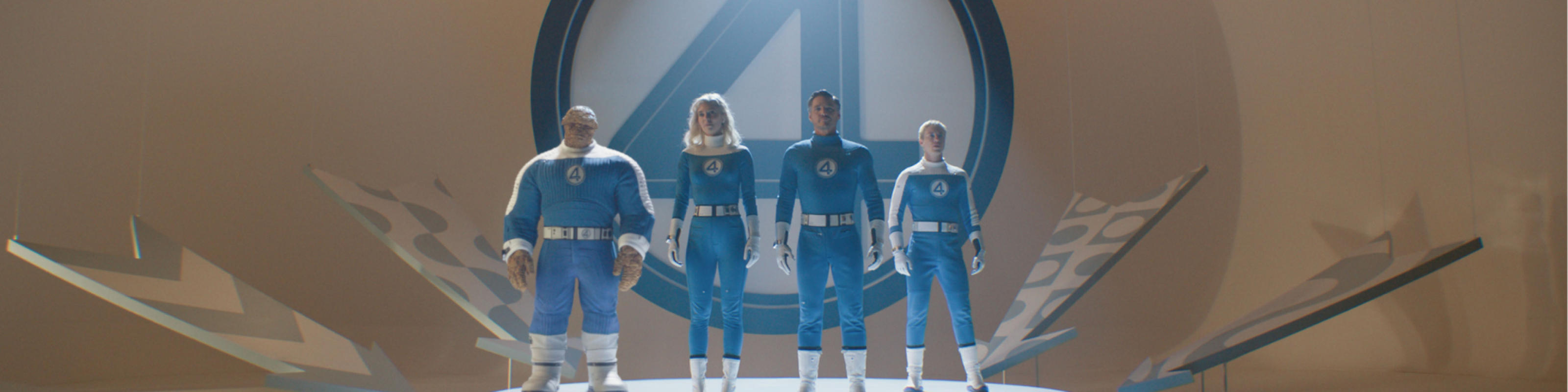 The Fantastic Four: First Steps