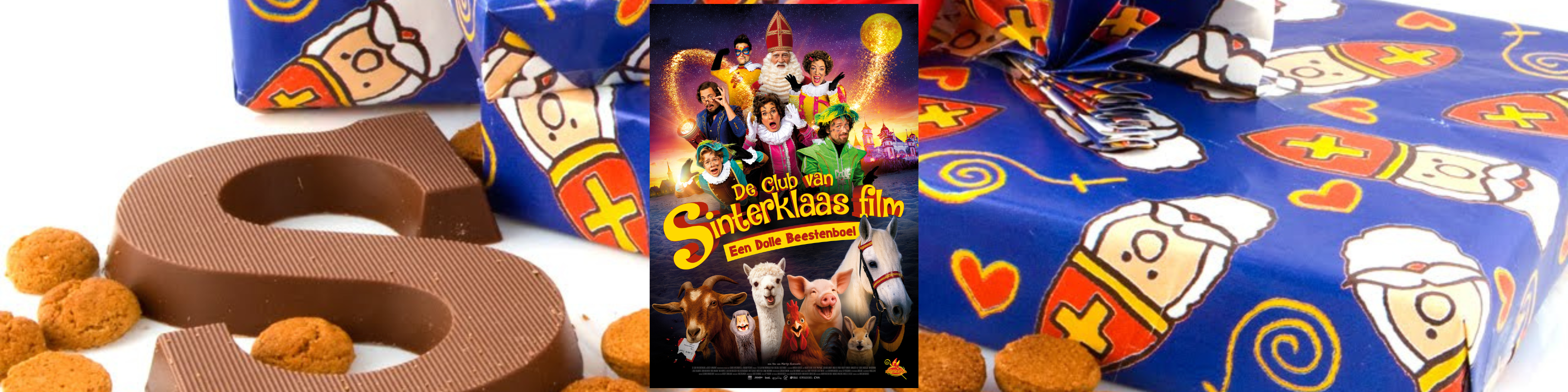 De Club van Sinterklaas film