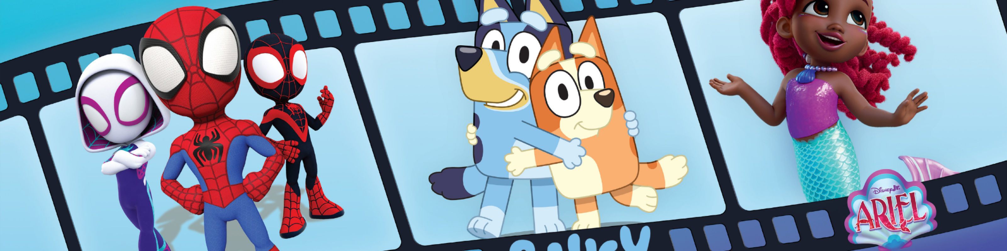 Disney Jr. Cinema Club