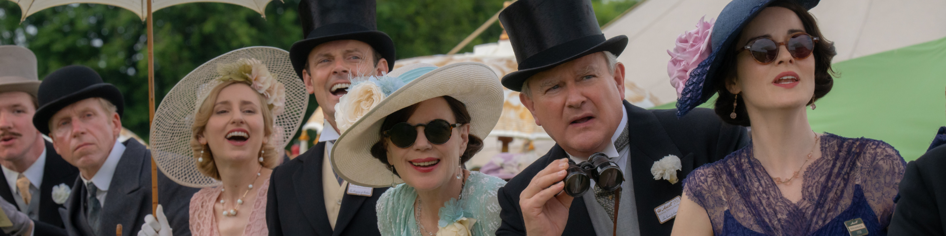 Downton Abbey: The Grand Finale