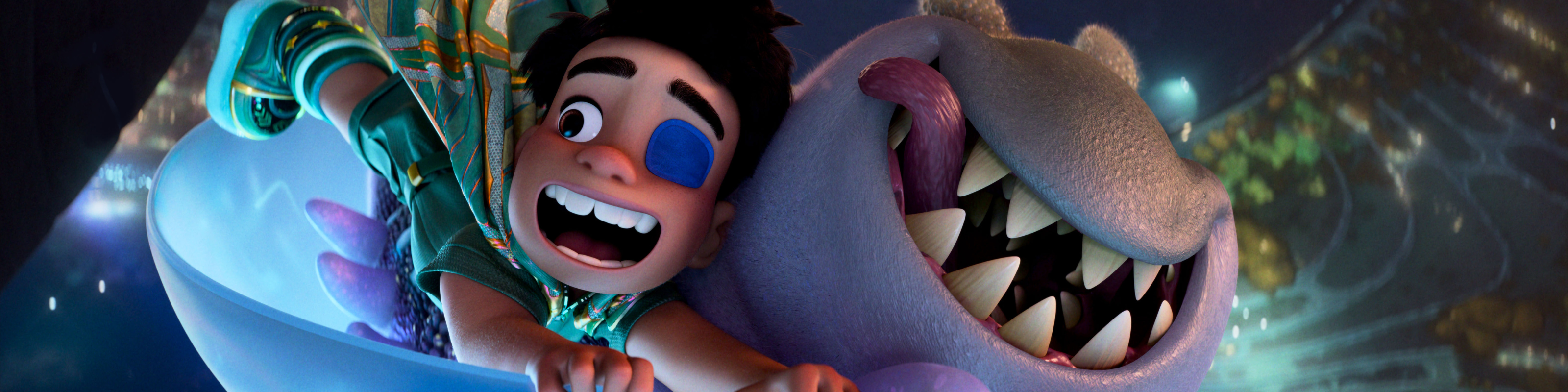 Disney Biosfeestje: Elio 2D NL