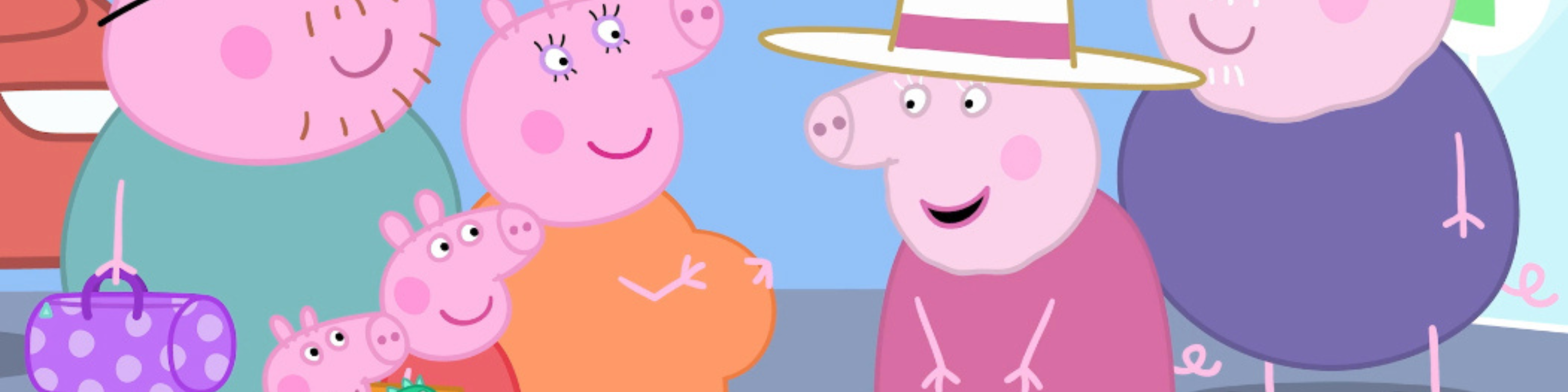 Peppa en de nieuwe baby – Een bioscoopervaring