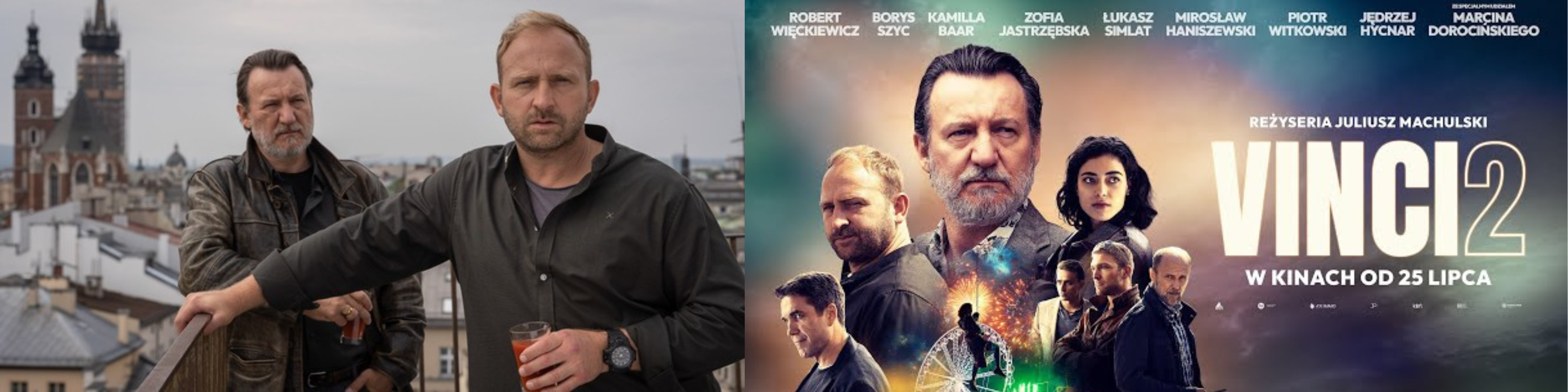 Polish movie: Vinci 2 - 1st of August