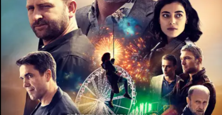 Polish movie: Vinci 2 - 1st of August