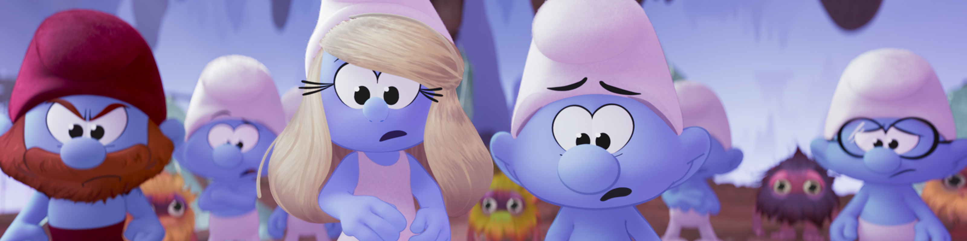 Smurfen