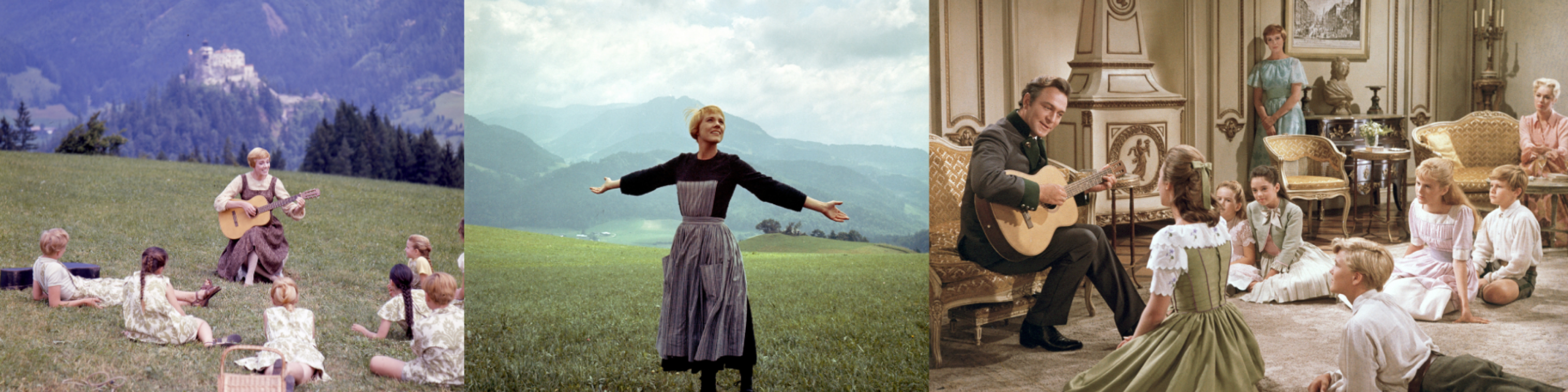 The Sound of Music (60th Anniversary)